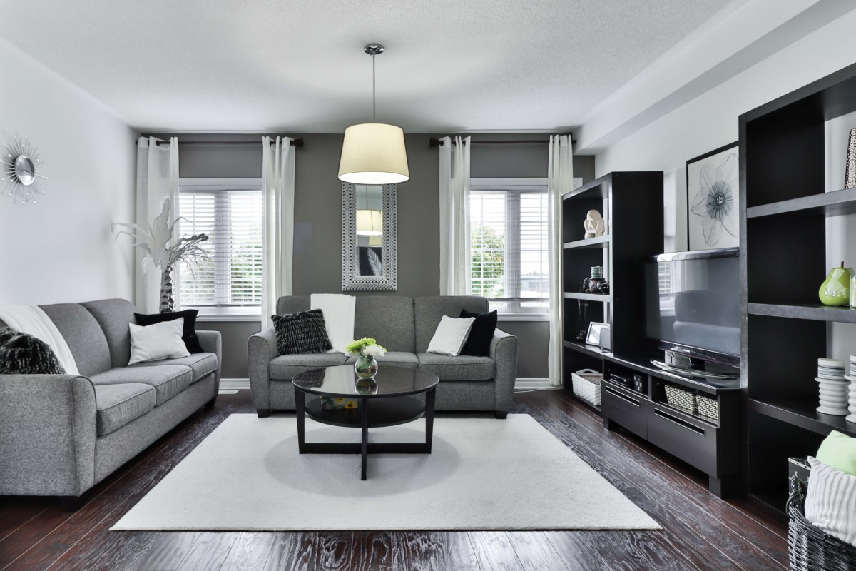 how to renovate a living room on a budget
